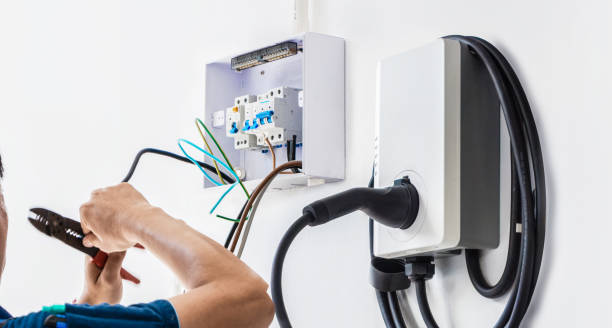 Best Licensed Electrician  in Owenton, KY